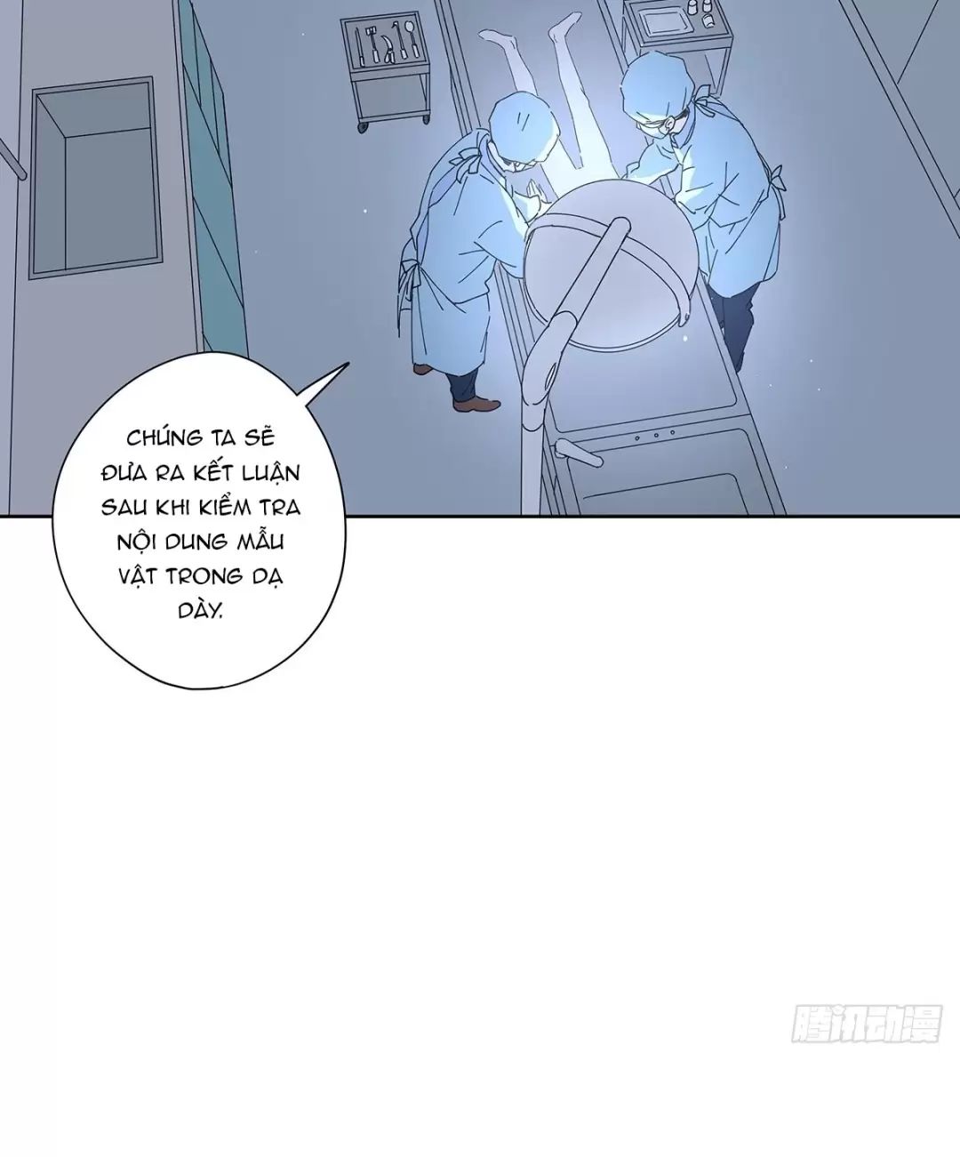 Nạn Nhân Thứ 7 Chap 38 - Next Chap 39
