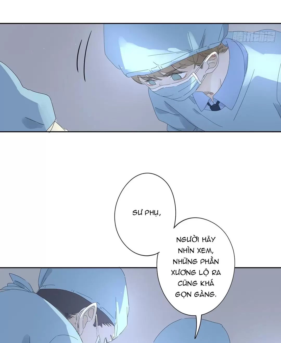 Nạn Nhân Thứ 7 Chap 38 - Next Chap 39