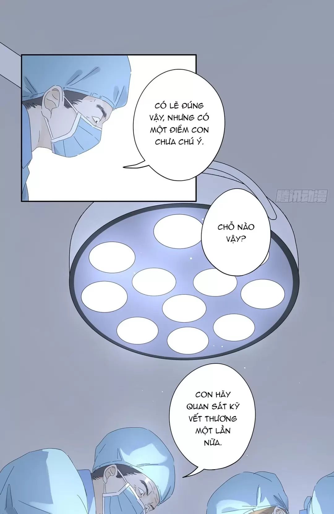 Nạn Nhân Thứ 7 Chap 38 - Next Chap 39