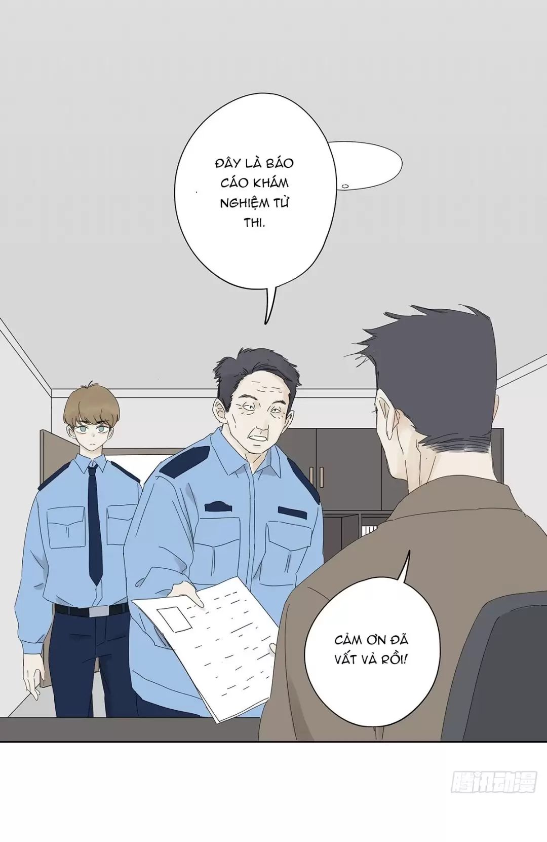 Nạn Nhân Thứ 7 Chap 38 - Next Chap 39