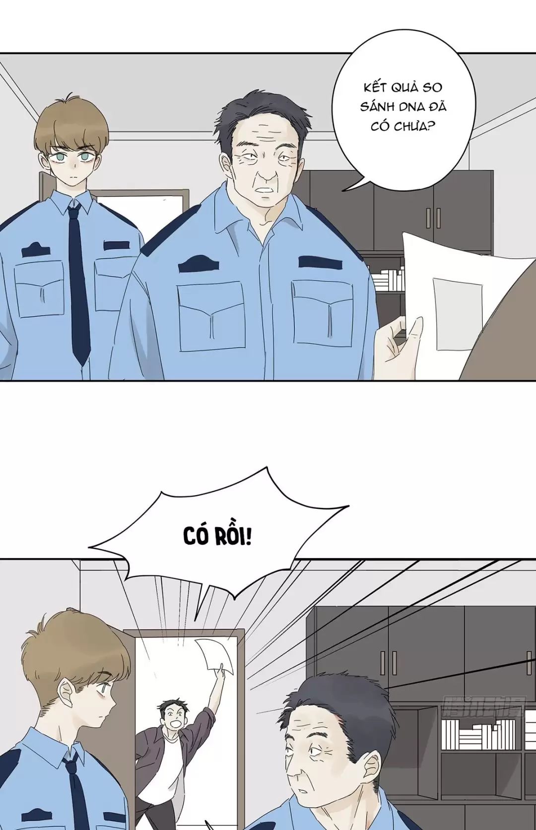 Nạn Nhân Thứ 7 Chap 38 - Next Chap 39