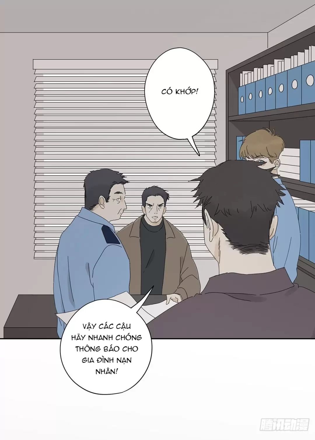 Nạn Nhân Thứ 7 Chap 38 - Next Chap 39