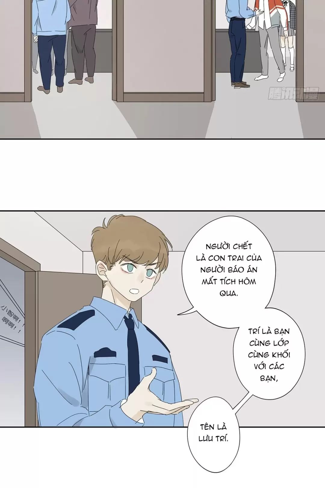 Nạn Nhân Thứ 7 Chap 38 - Next Chap 39