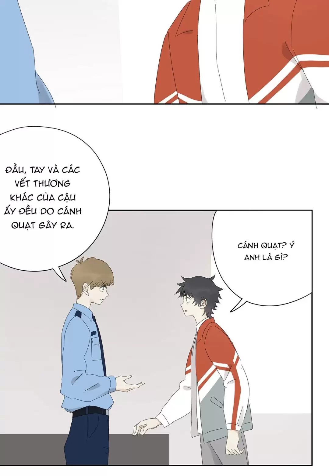 Nạn Nhân Thứ 7 Chap 38 - Next Chap 39