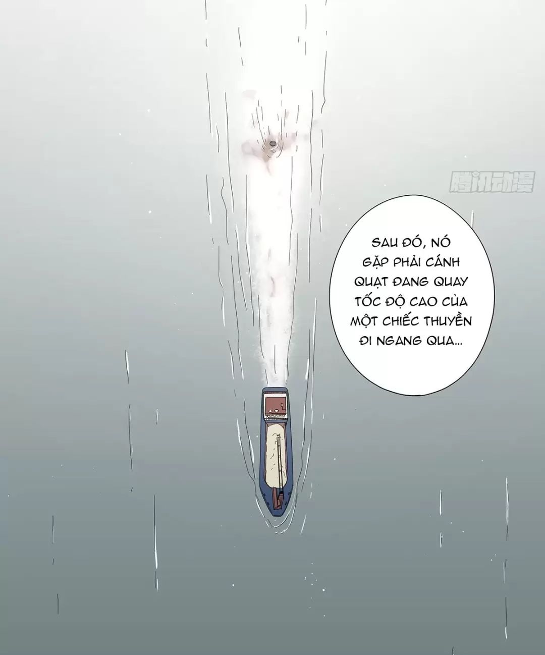 Nạn Nhân Thứ 7 Chap 38 - Next Chap 39