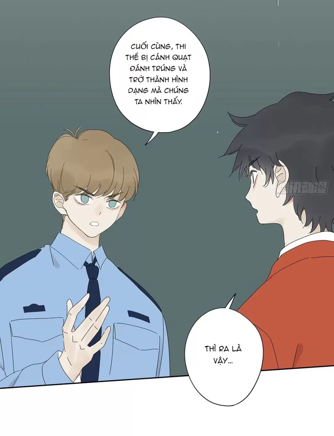 Nạn Nhân Thứ 7 Chap 38 - Next Chap 39