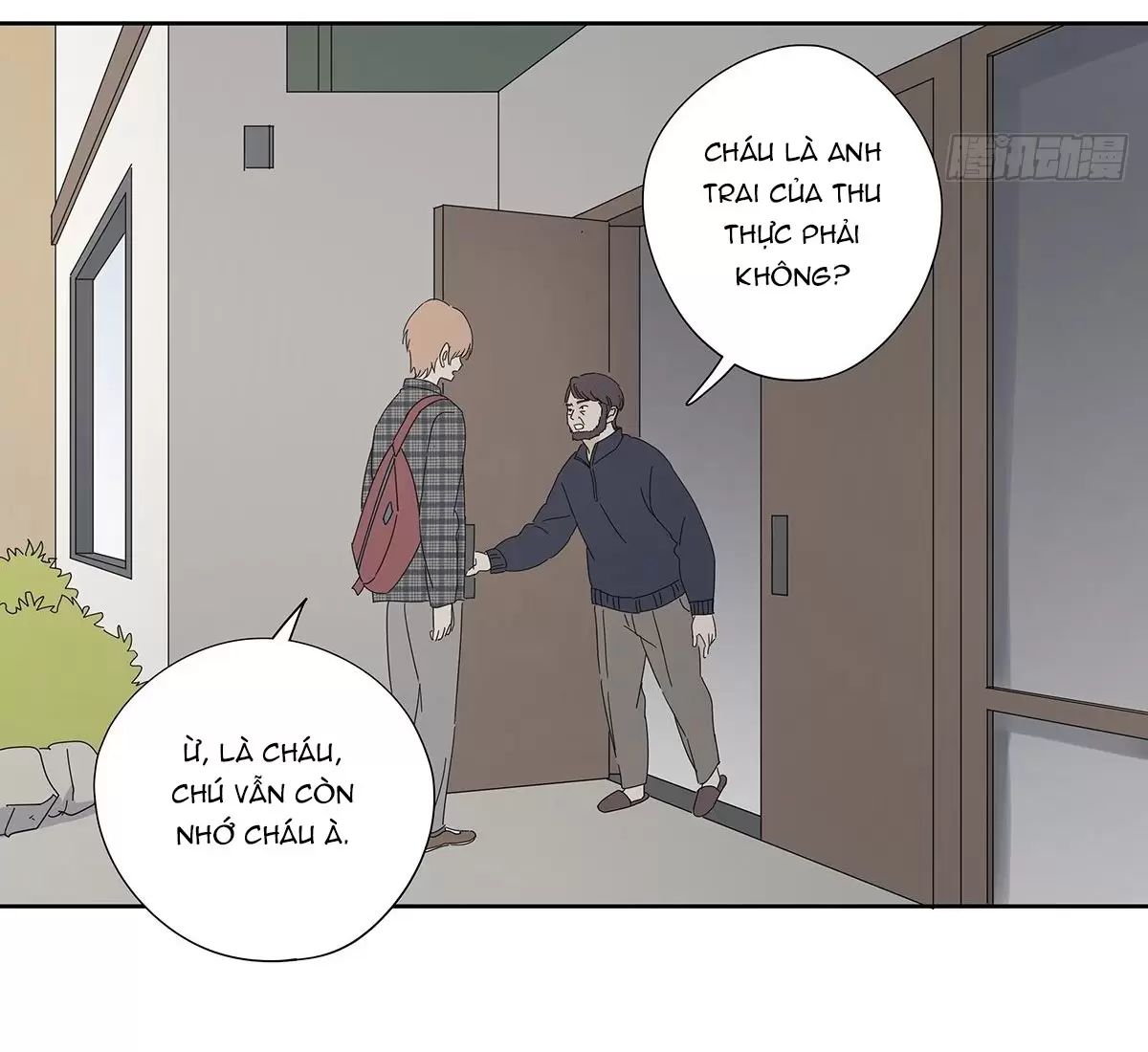Nạn Nhân Thứ 7 Chap 38 - Next Chap 39