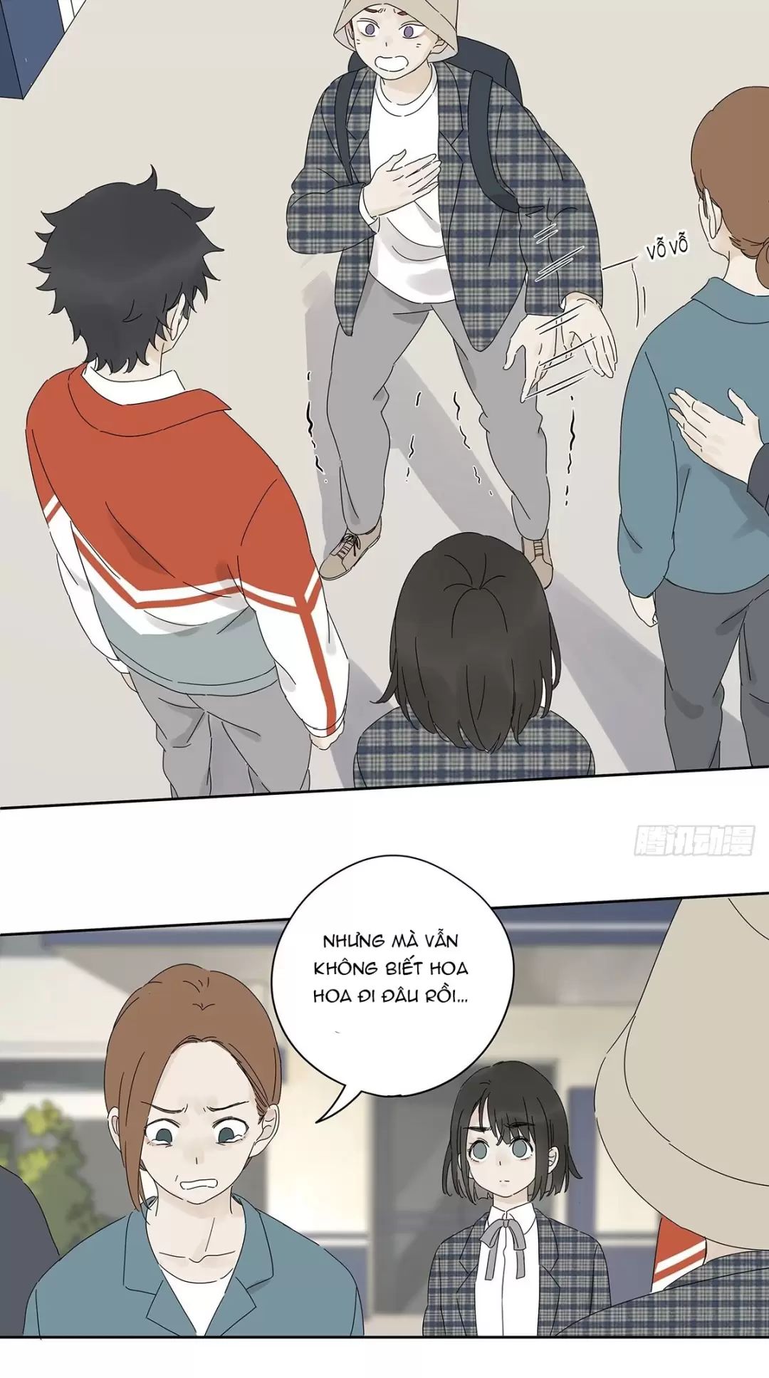 Nạn Nhân Thứ 7 Chap 39 - Next Chap 40