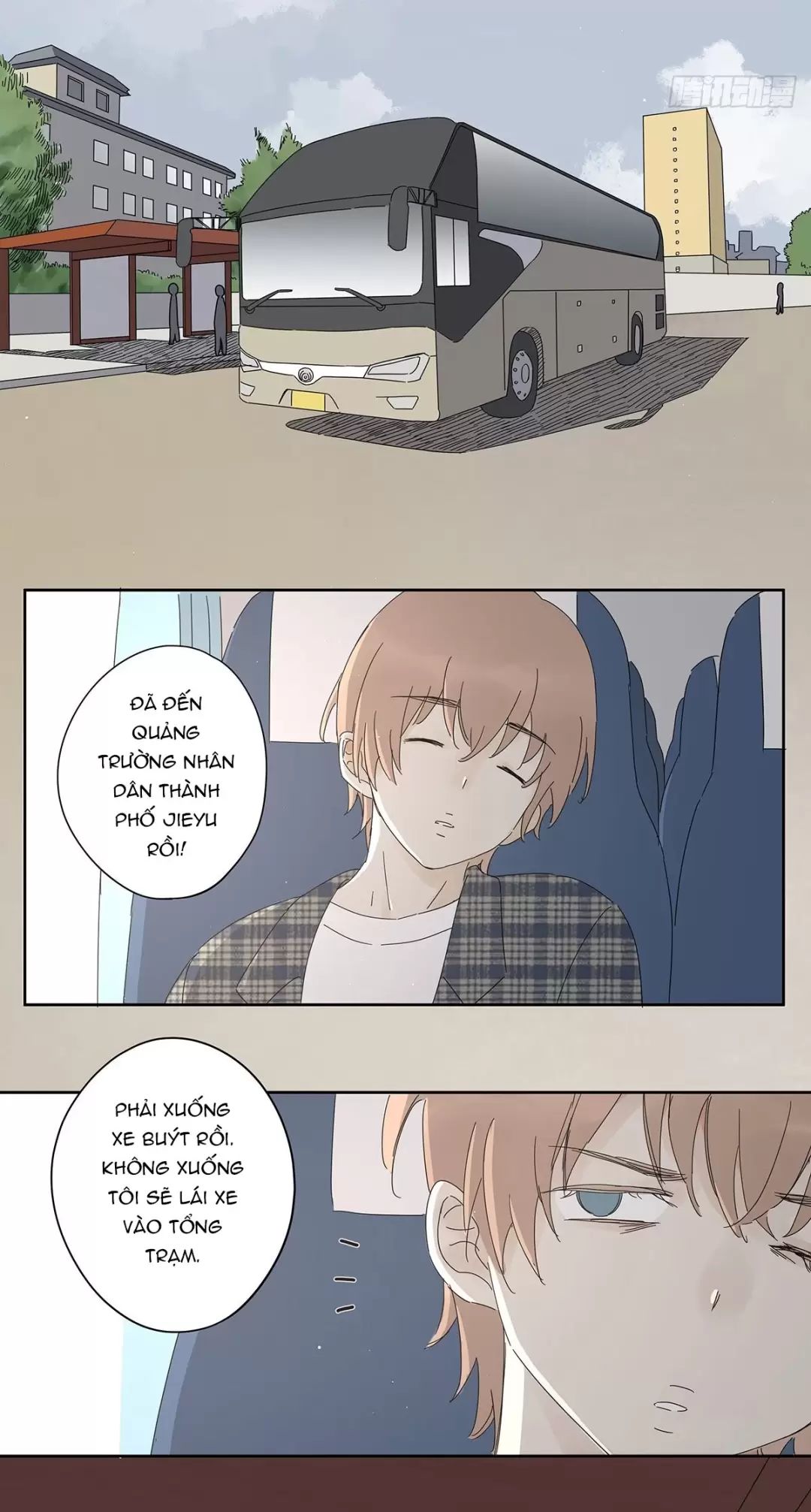 Nạn Nhân Thứ 7 Chap 39 - Next Chap 40