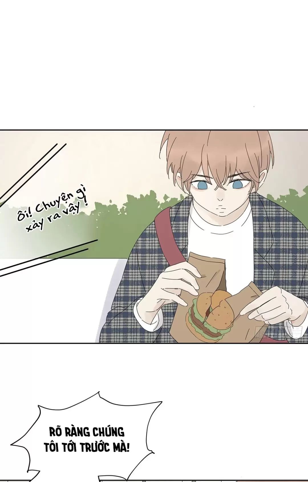 Nạn Nhân Thứ 7 Chap 39 - Next Chap 40