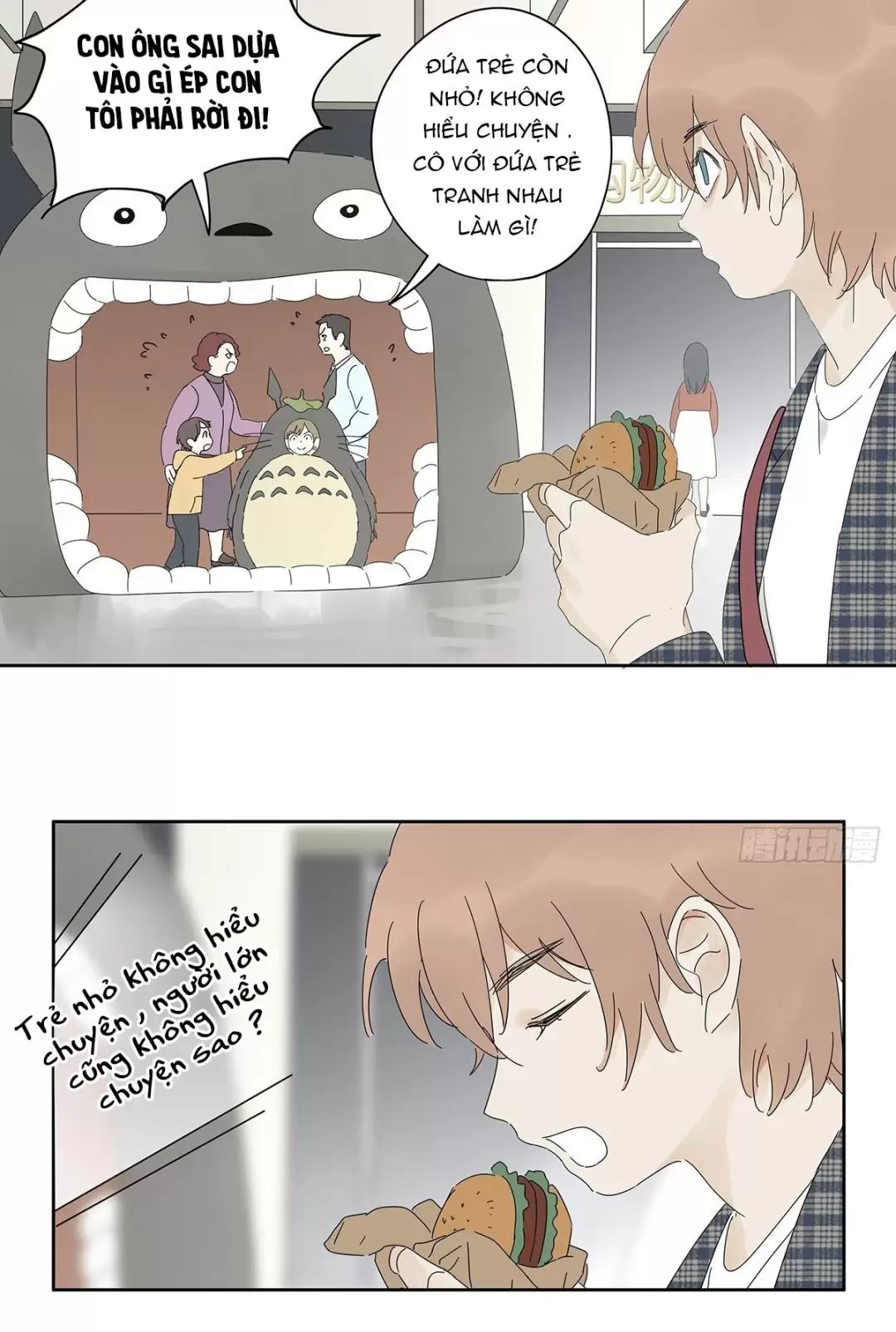Nạn Nhân Thứ 7 Chap 39 - Next Chap 40