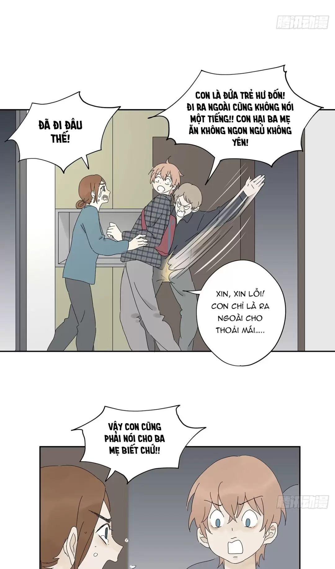 Nạn Nhân Thứ 7 Chap 39 - Next Chap 40