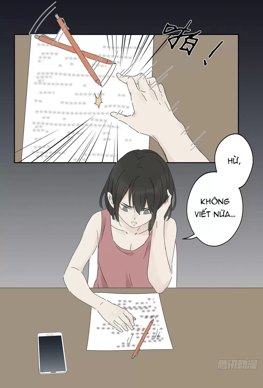 Nạn Nhân Thứ 7 Chap 40 - Next Chap 41