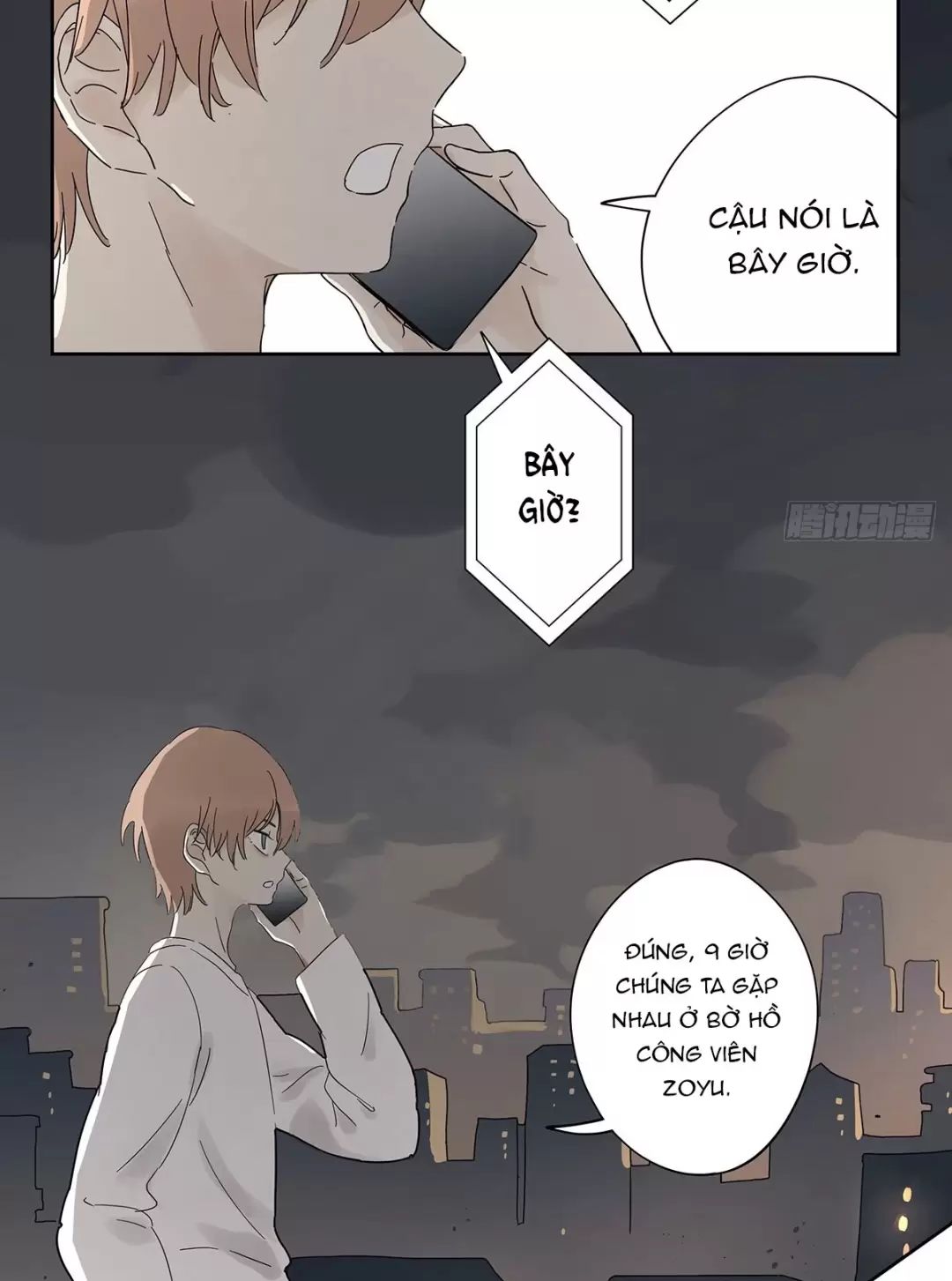 Nạn Nhân Thứ 7 Chap 40 - Next Chap 41
