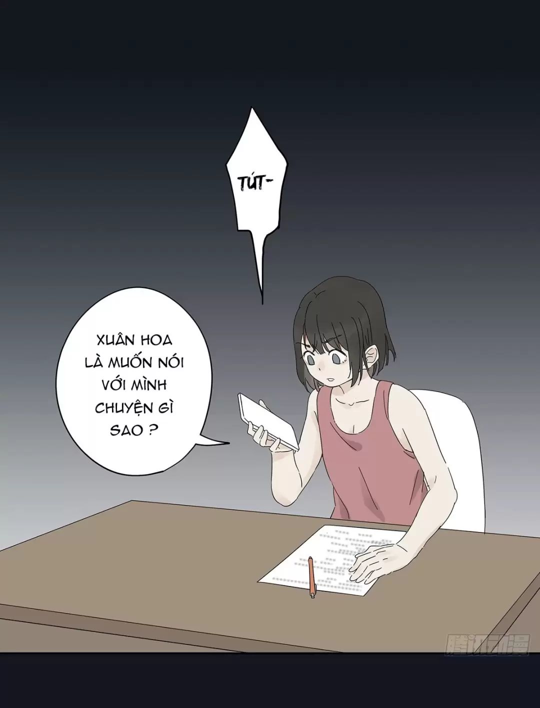 Nạn Nhân Thứ 7 Chap 40 - Next Chap 41