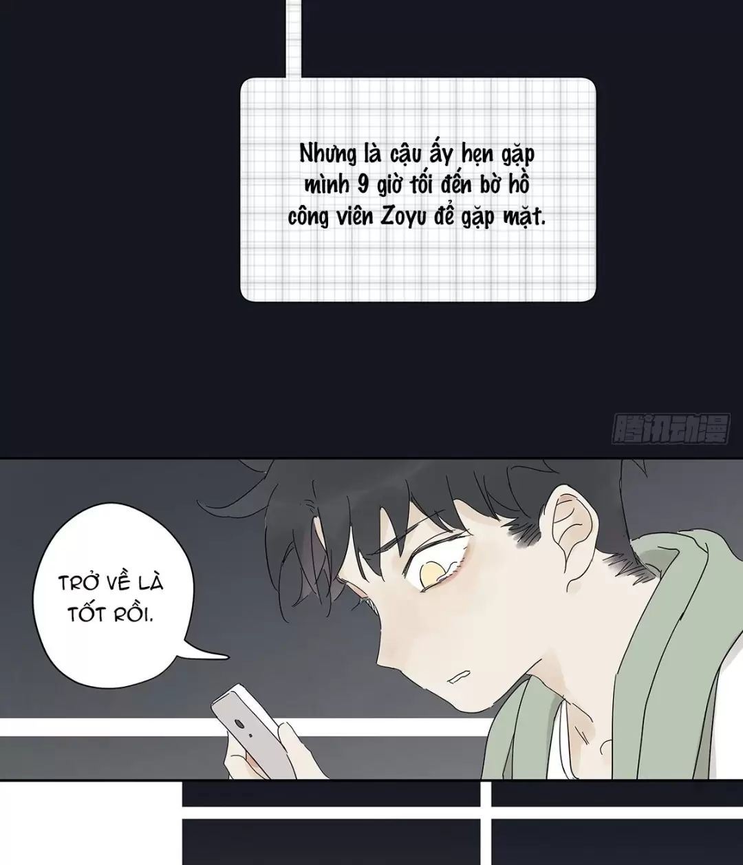 Nạn Nhân Thứ 7 Chap 40 - Next Chap 41
