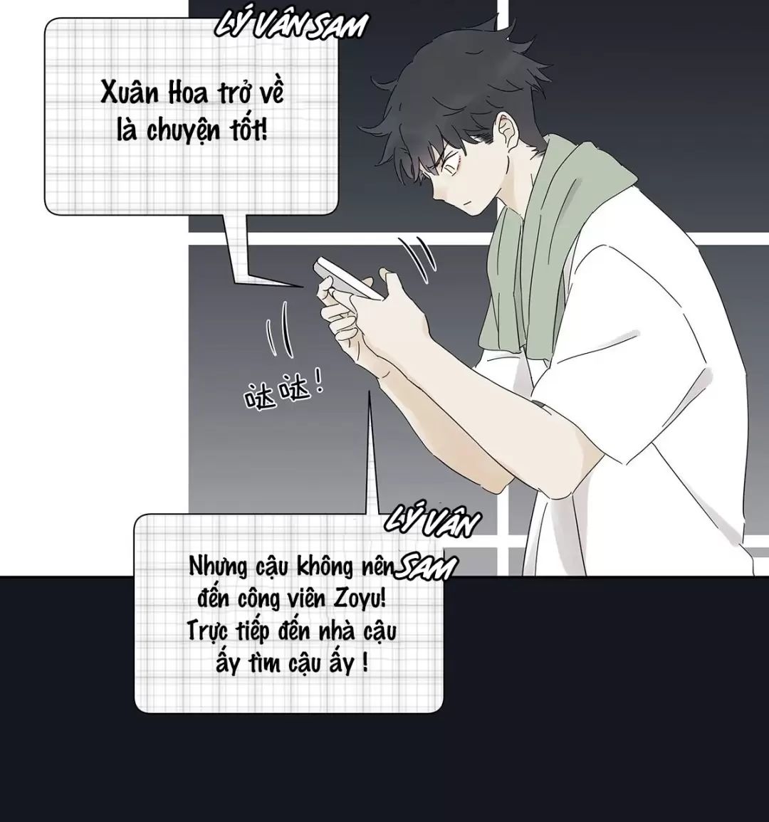 Nạn Nhân Thứ 7 Chap 40 - Next Chap 41