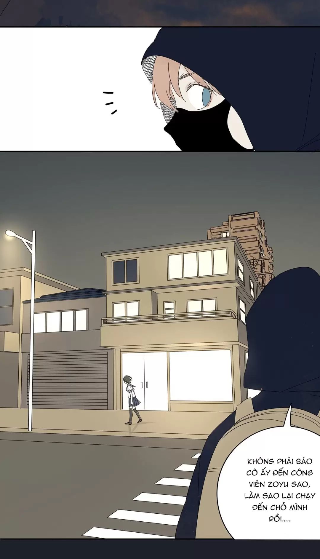 Nạn Nhân Thứ 7 Chap 40 - Next Chap 41