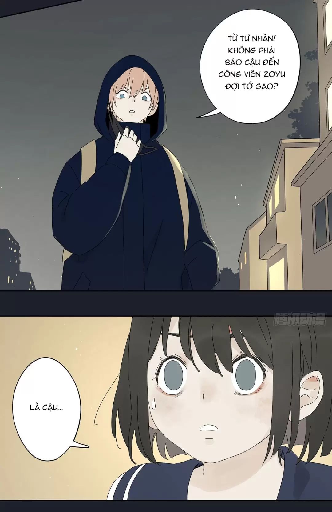 Nạn Nhân Thứ 7 Chap 40 - Next Chap 41