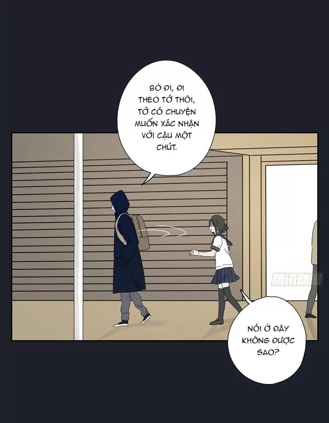 Nạn Nhân Thứ 7 Chap 40 - Next Chap 41