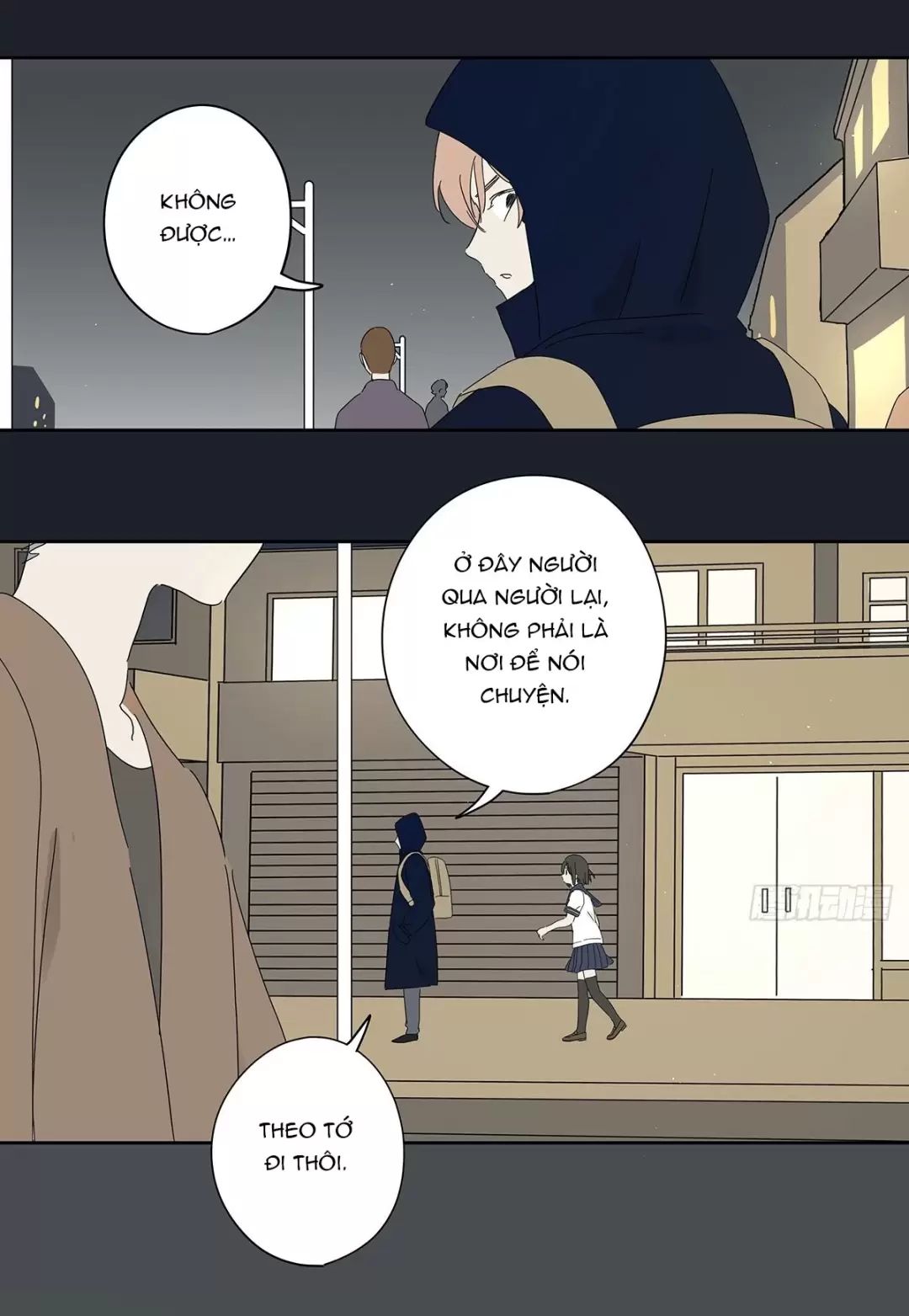 Nạn Nhân Thứ 7 Chap 40 - Next Chap 41