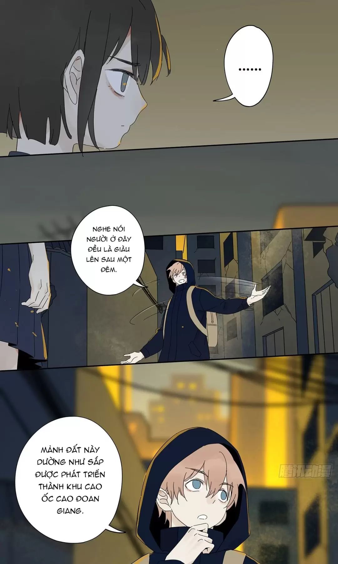 Nạn Nhân Thứ 7 Chap 40 - Next Chap 41