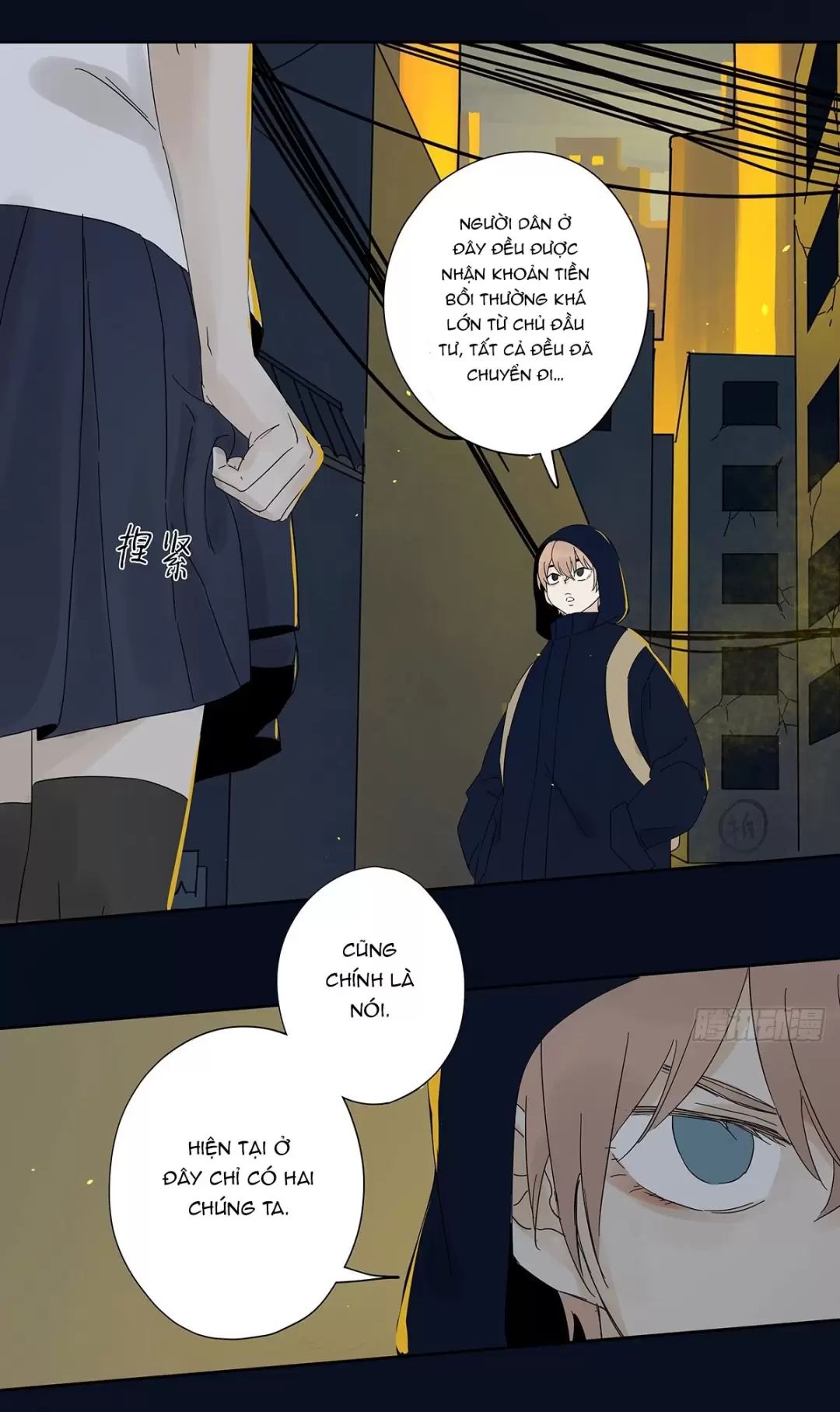 Nạn Nhân Thứ 7 Chap 40 - Next Chap 41