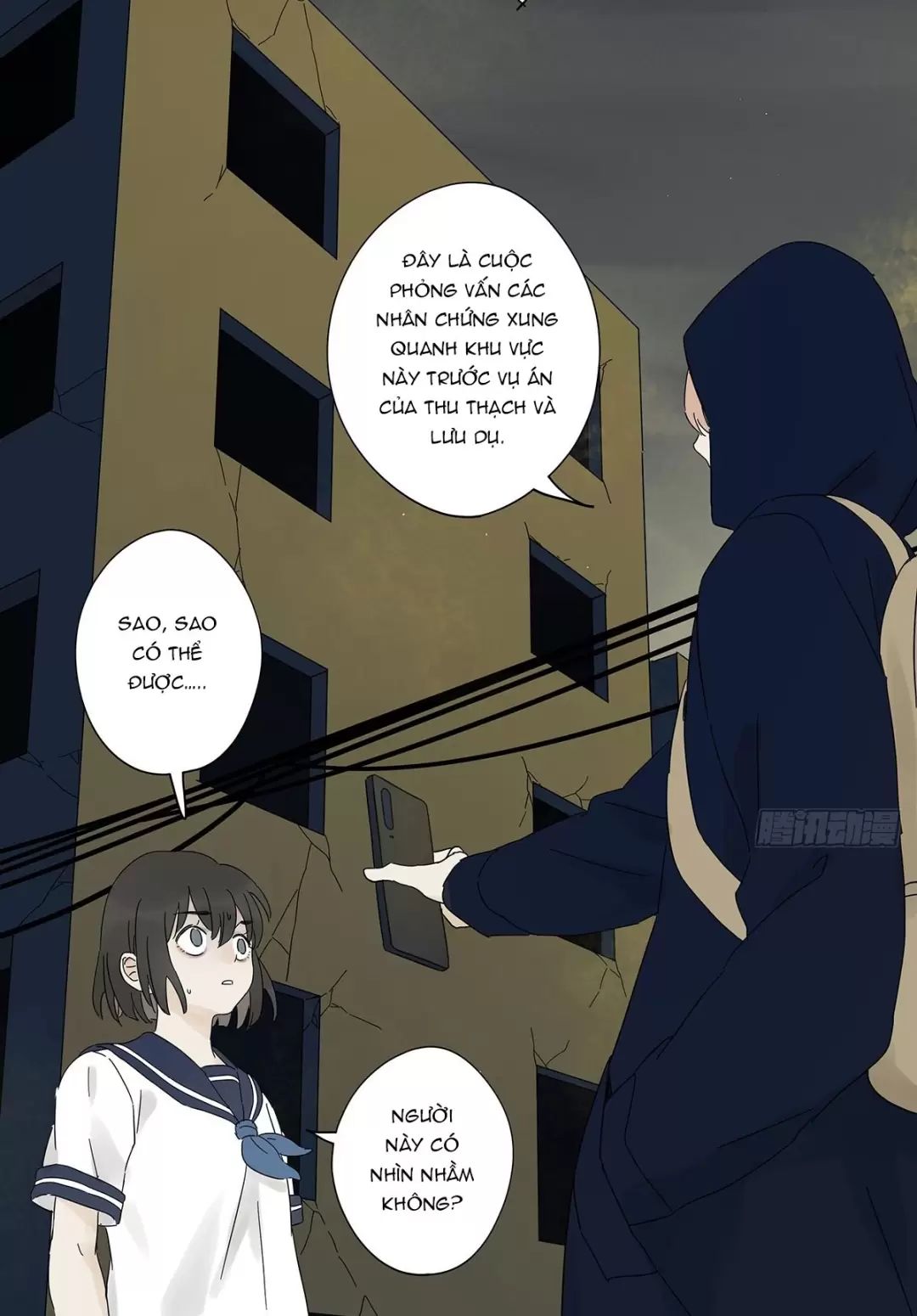Nạn Nhân Thứ 7 Chap 40 - Next Chap 41