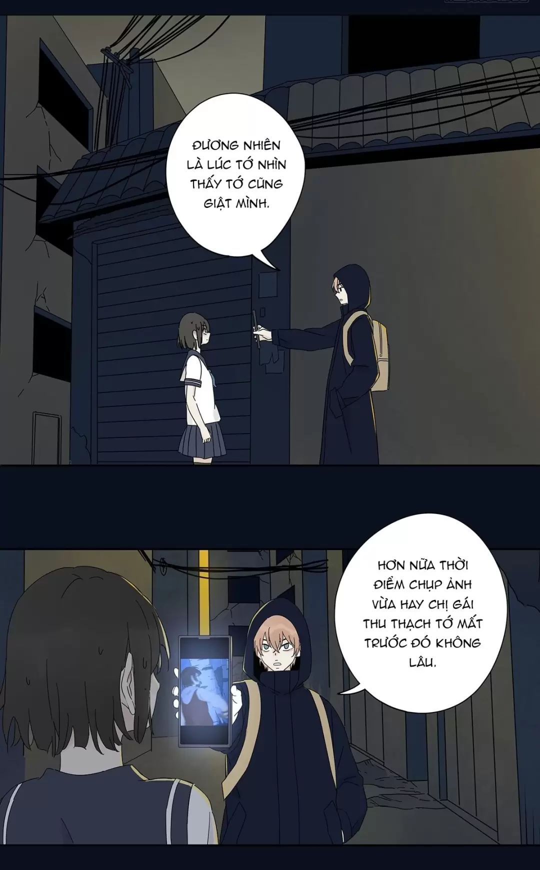Nạn Nhân Thứ 7 Chap 40 - Next Chap 41