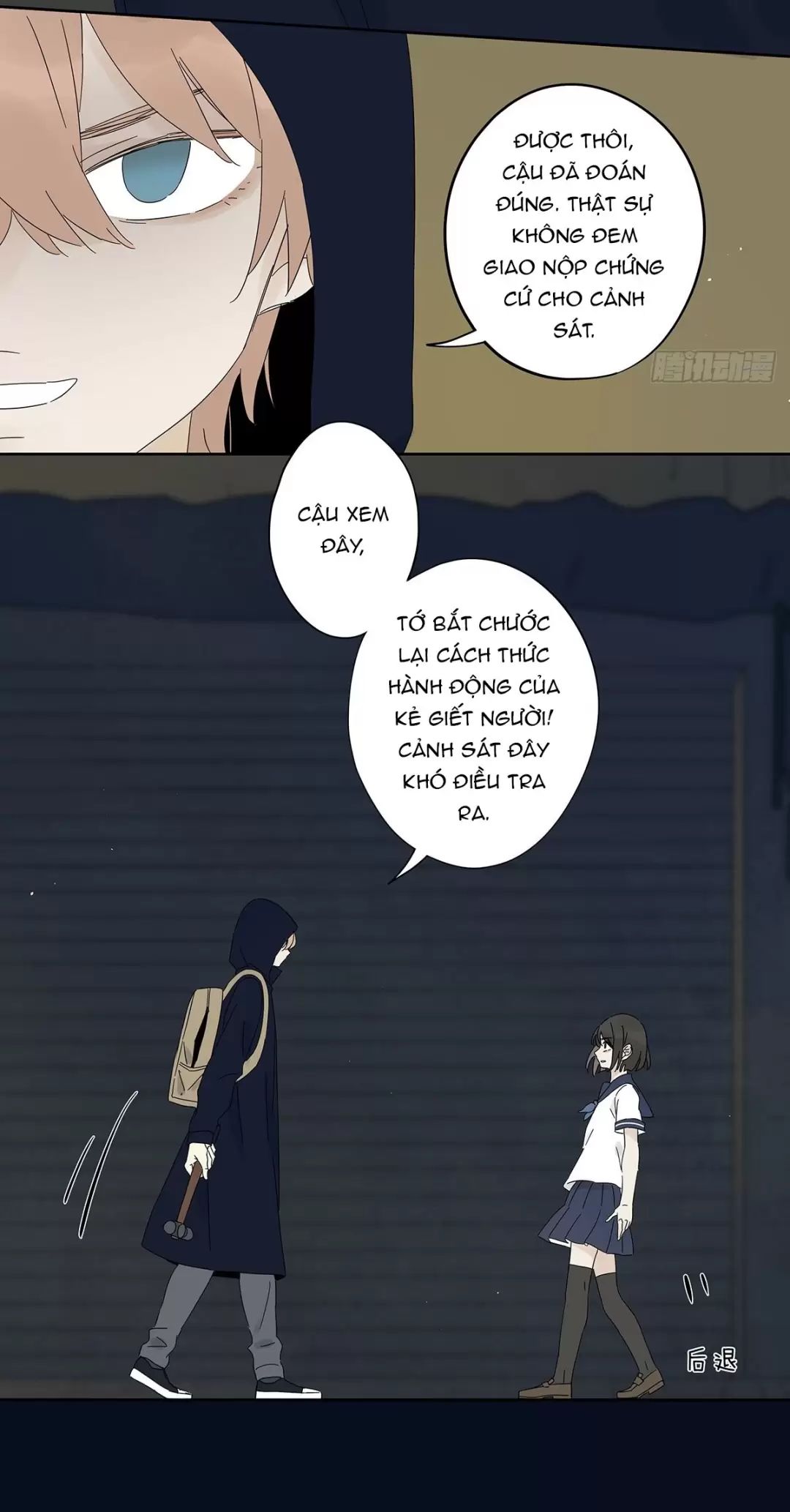 Nạn Nhân Thứ 7 Chap 41 - Next Chap 42
