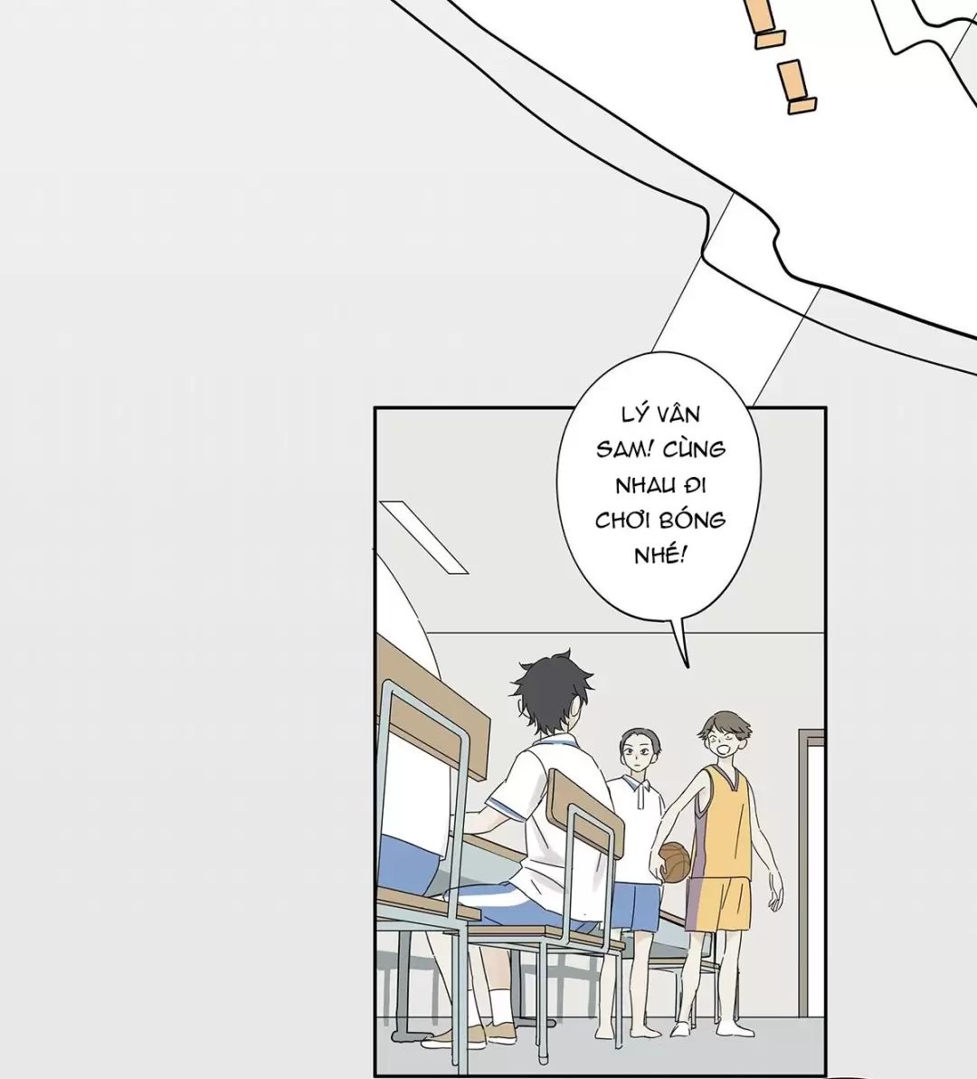 Nạn Nhân Thứ 7 Chap 42 - Next Chap 43