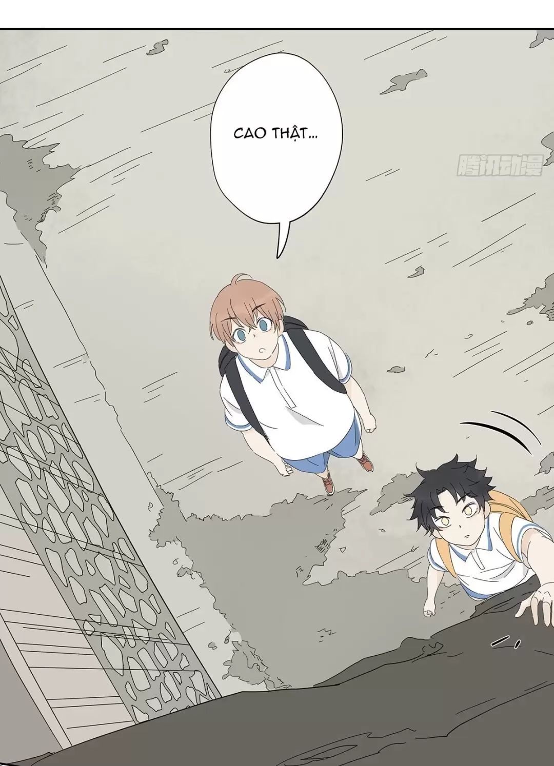 Nạn Nhân Thứ 7 Chap 43 - Next Chap 44