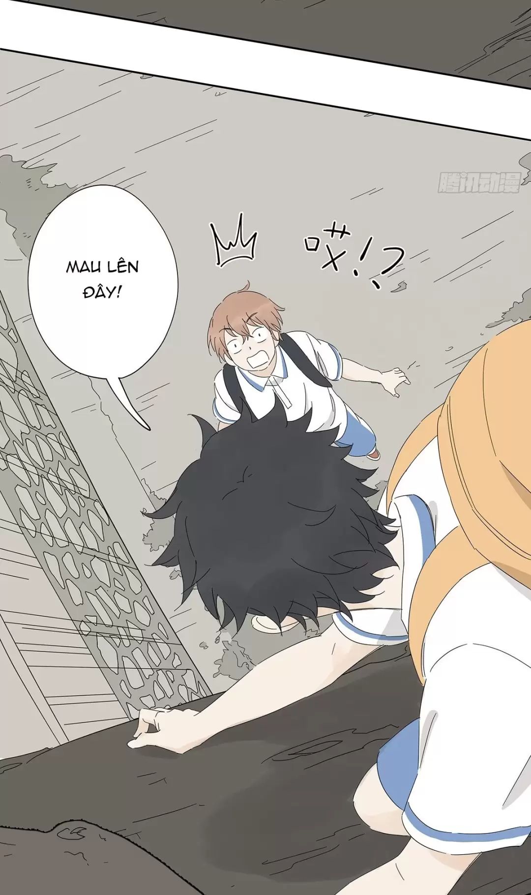 Nạn Nhân Thứ 7 Chap 43 - Next Chap 44