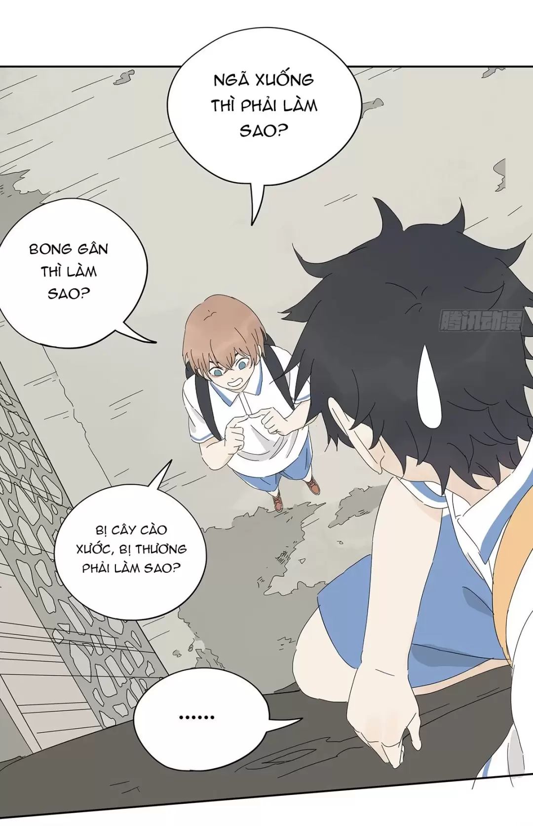 Nạn Nhân Thứ 7 Chap 43 - Next Chap 44