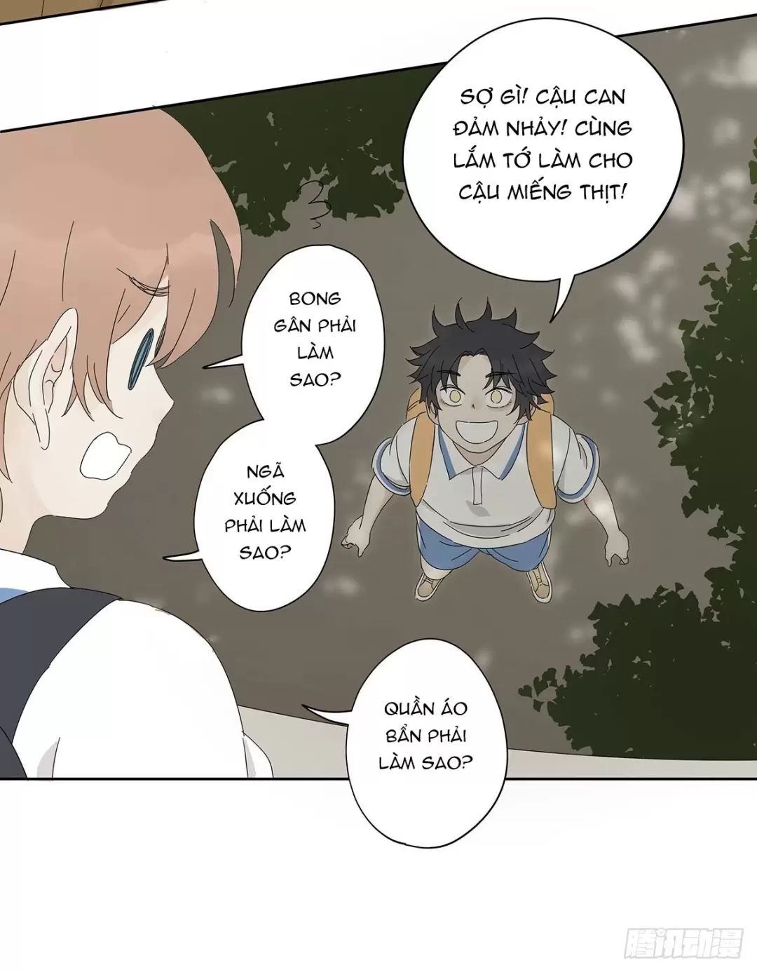 Nạn Nhân Thứ 7 Chap 43 - Next Chap 44