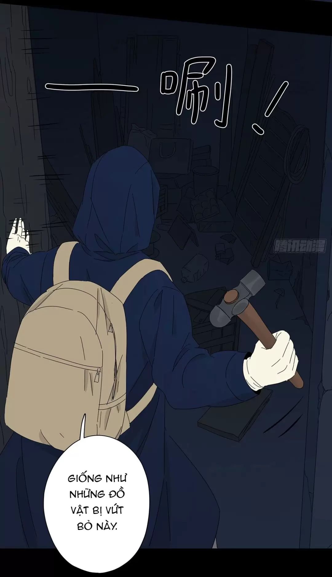 Nạn Nhân Thứ 7 Chap 43 - Next Chap 44