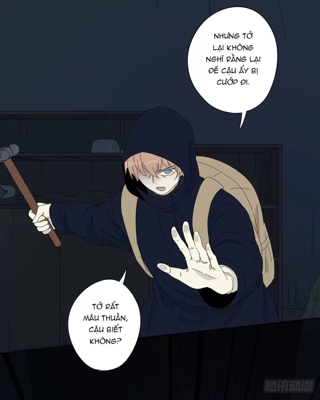 Nạn Nhân Thứ 7 Chap 43 - Next Chap 44