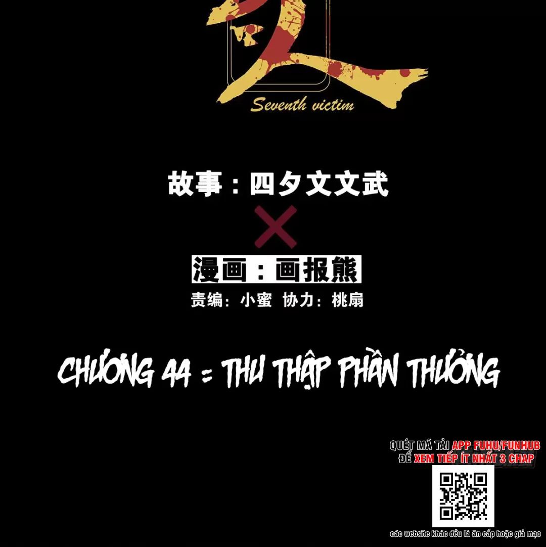 Nạn Nhân Thứ 7 Chap 44 - Next Chap 45