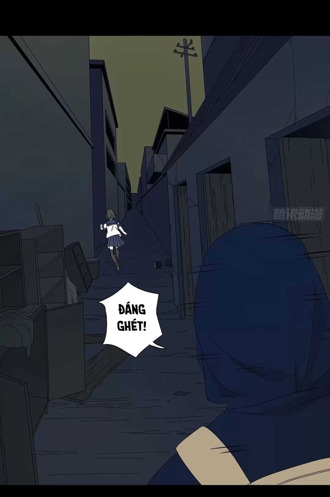 Nạn Nhân Thứ 7 Chap 44 - Next Chap 45