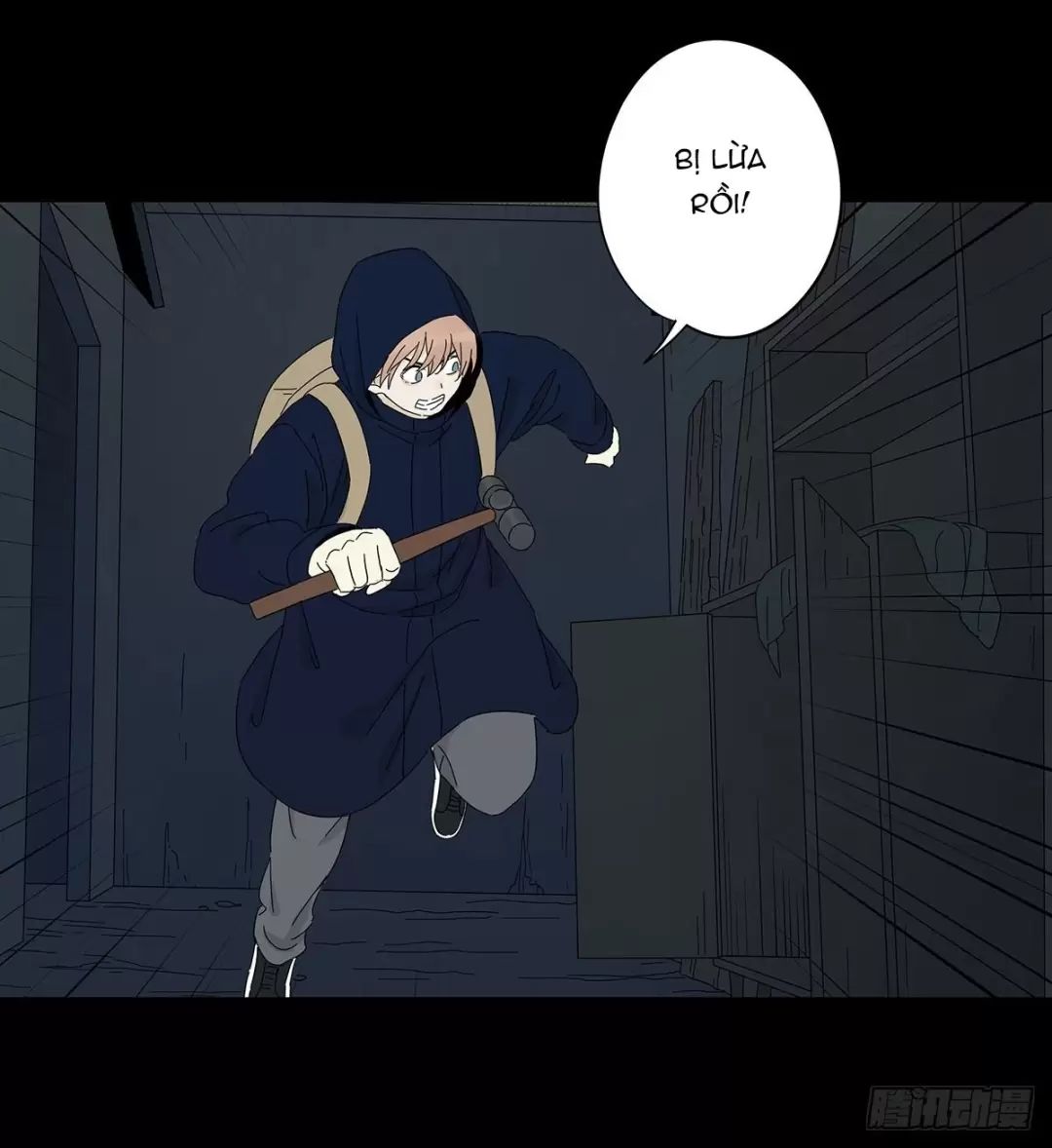Nạn Nhân Thứ 7 Chap 44 - Next Chap 45