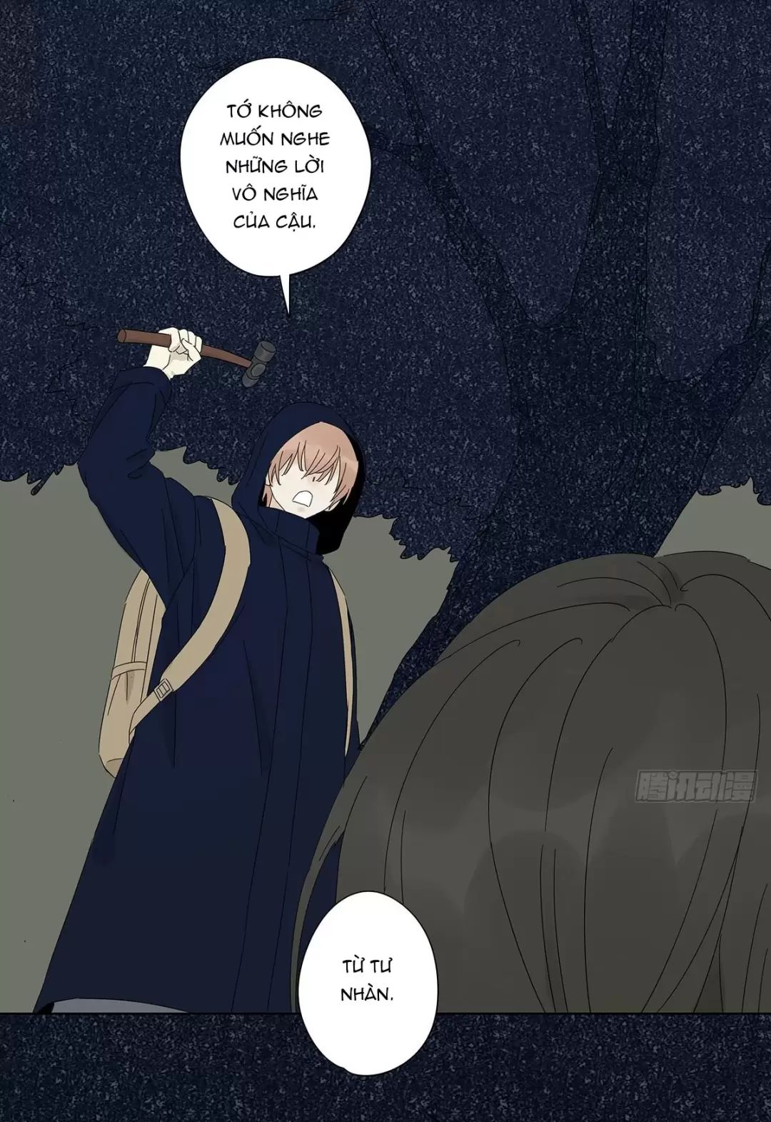 Nạn Nhân Thứ 7 Chap 44 - Next Chap 45