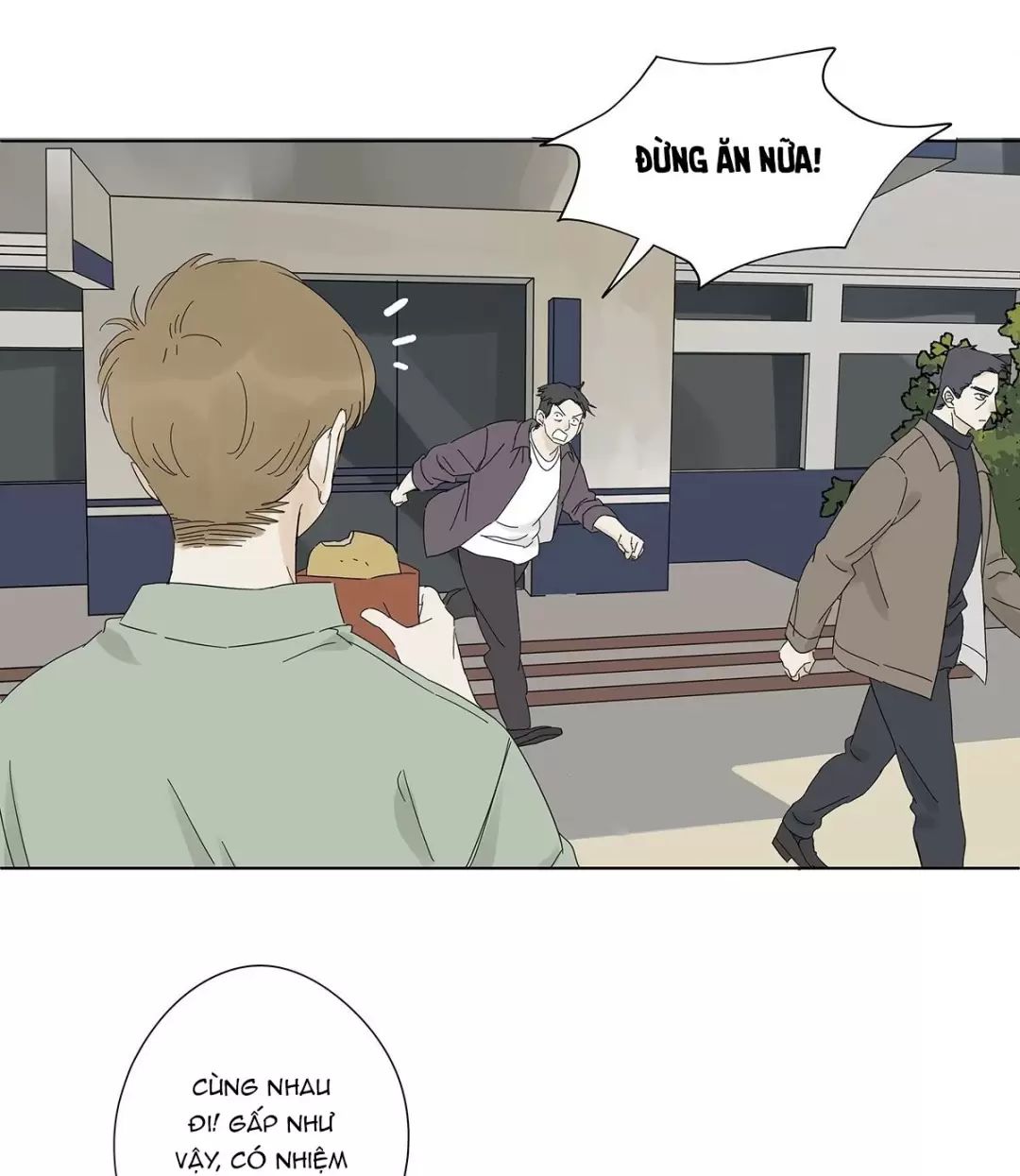 Nạn Nhân Thứ 7 Chap 44 - Next Chap 45