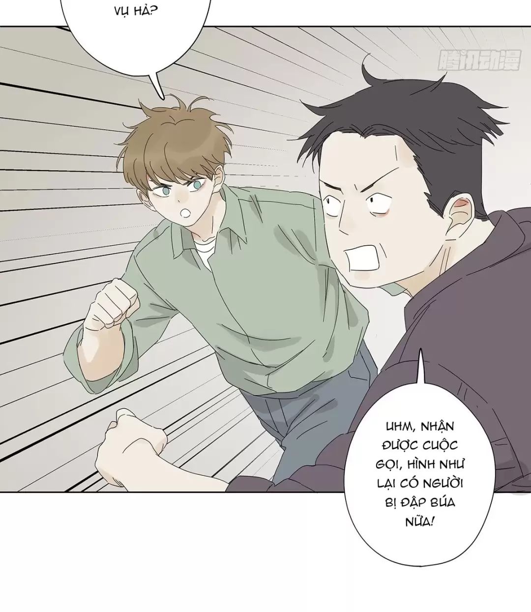 Nạn Nhân Thứ 7 Chap 44 - Next Chap 45