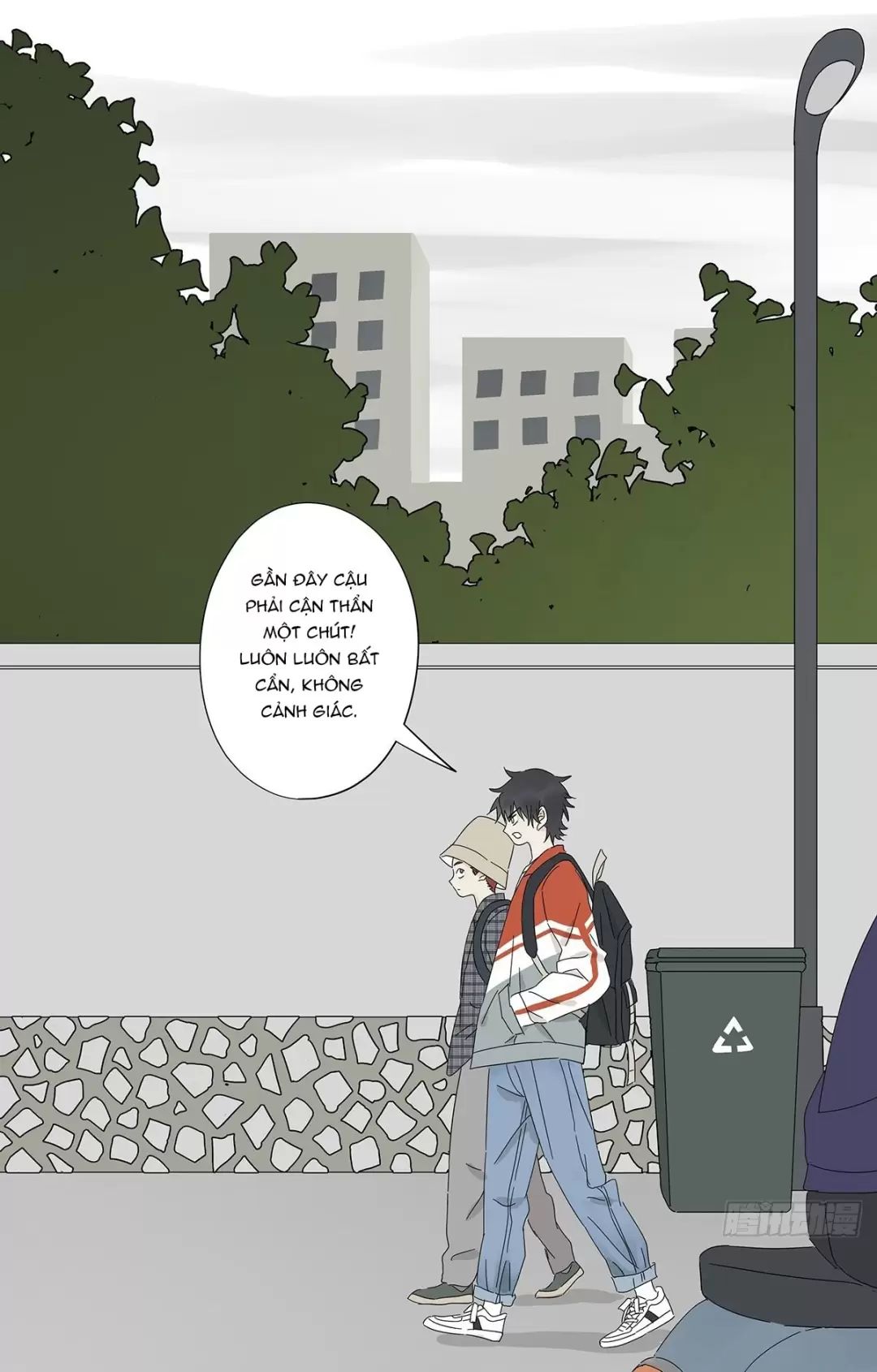 Nạn Nhân Thứ 7 Chap 44 - Next Chap 45