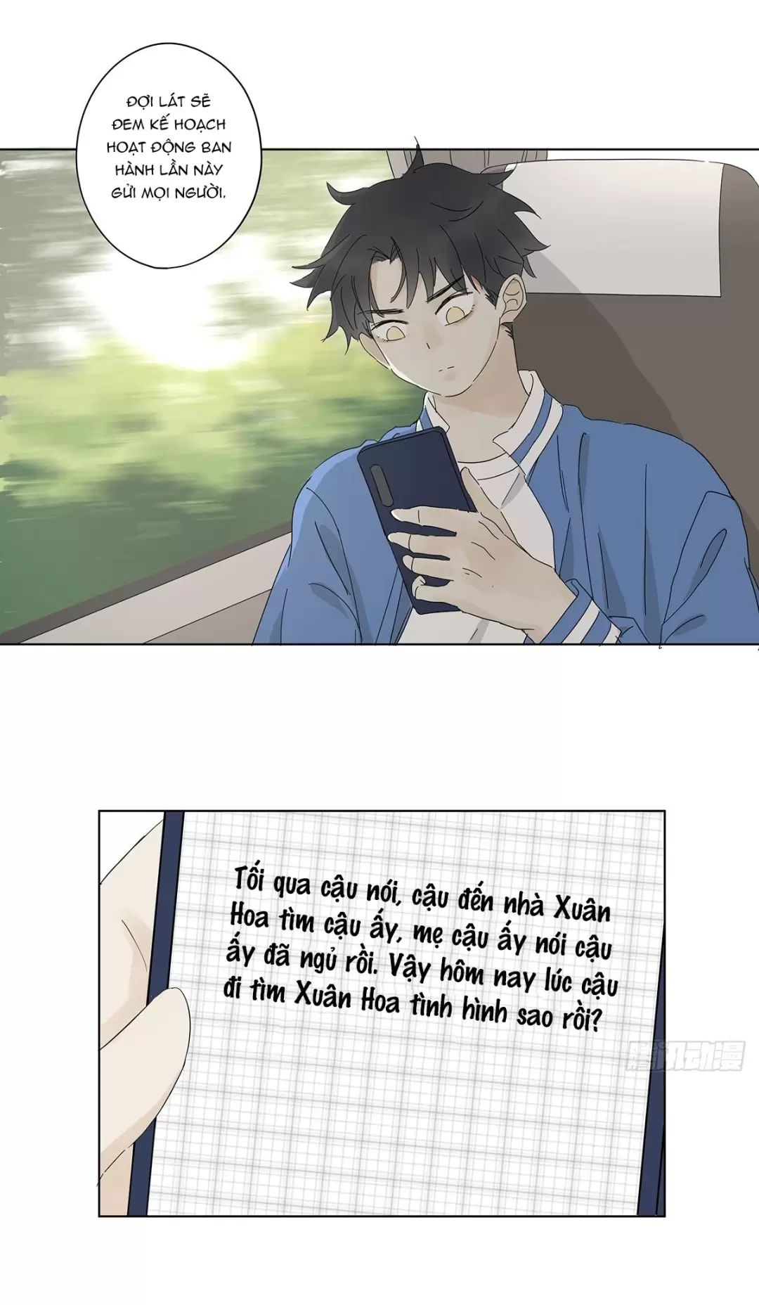 Nạn Nhân Thứ 7 Chap 44 - Next Chap 45