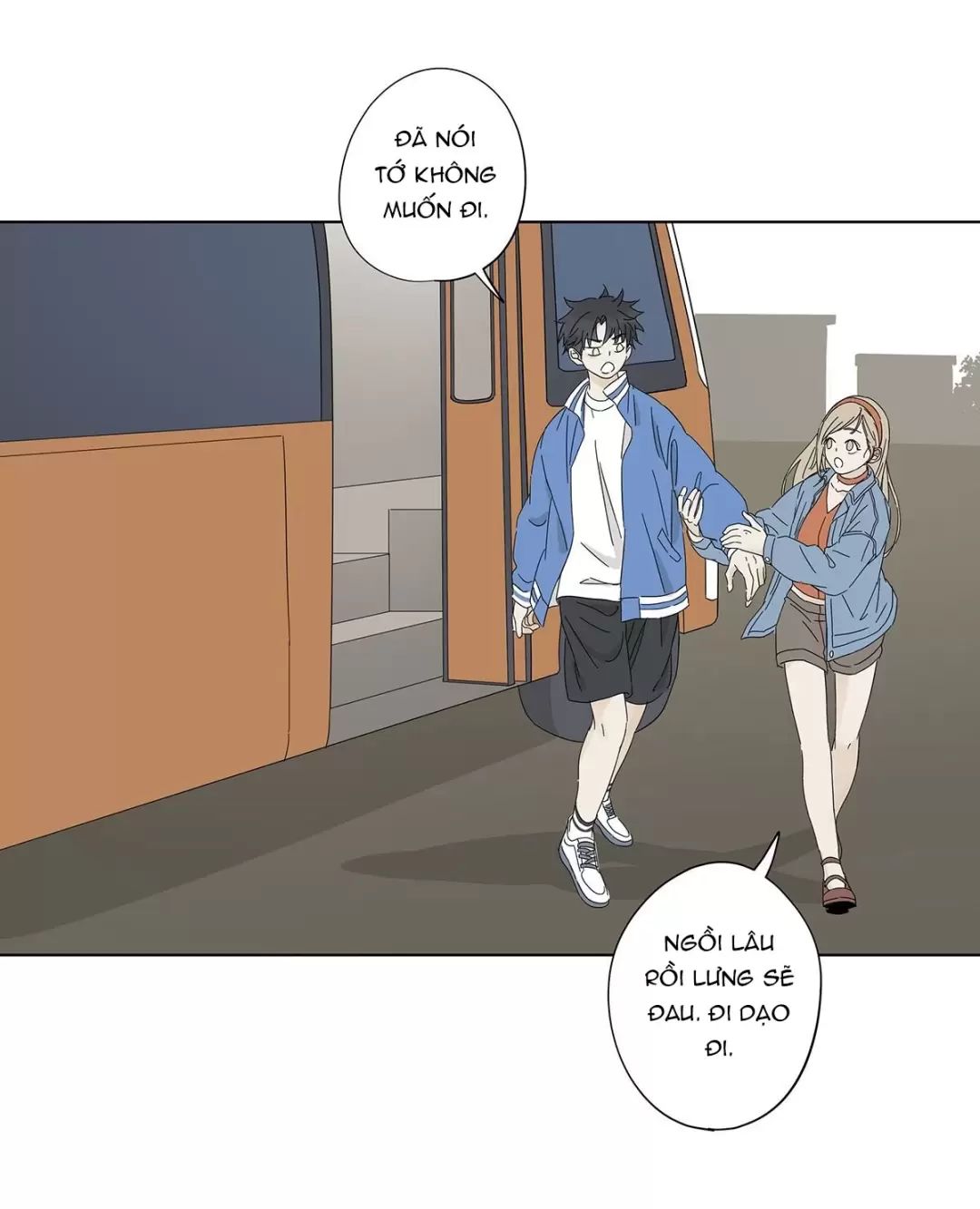 Nạn Nhân Thứ 7 Chap 44 - Next Chap 45