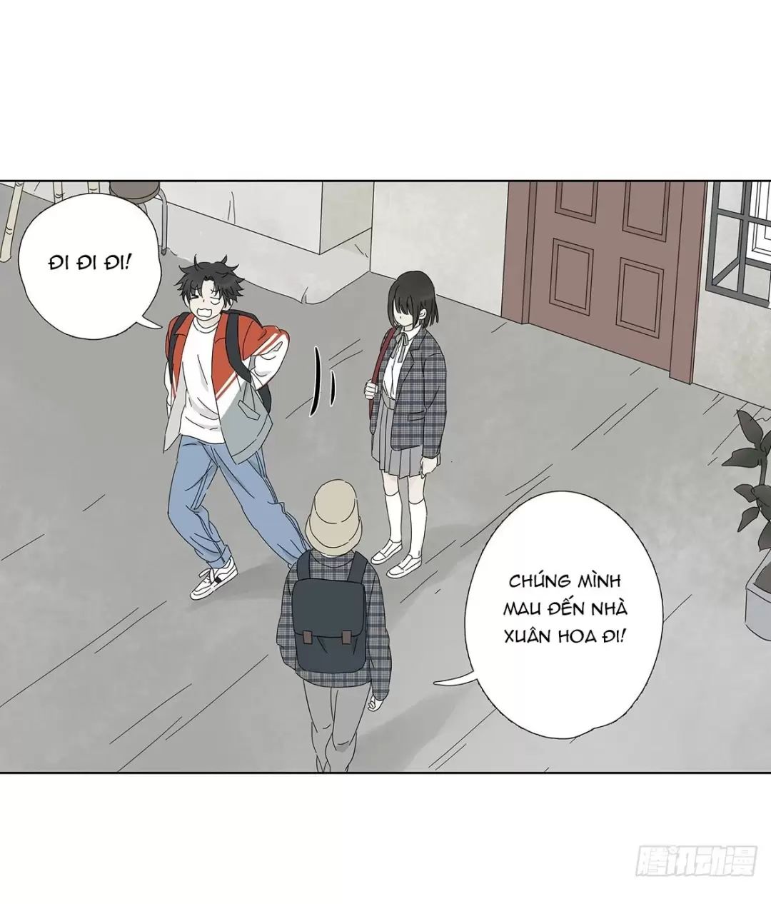 Nạn Nhân Thứ 7 Chap 45 - Next Chap 46