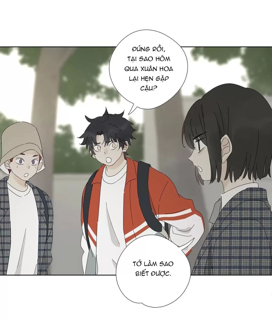 Nạn Nhân Thứ 7 Chap 45 - Next Chap 46