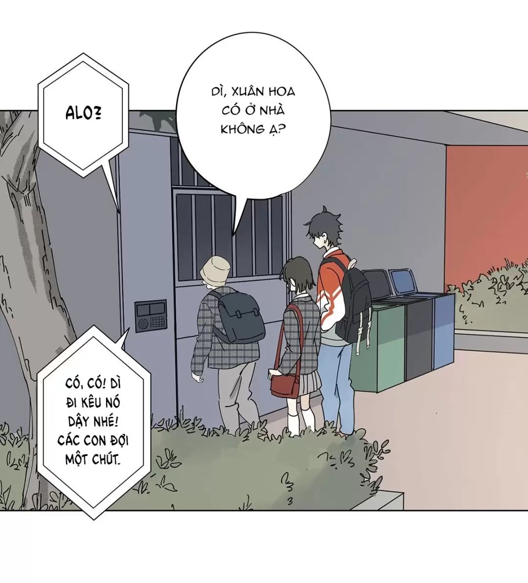 Nạn Nhân Thứ 7 Chap 45 - Next Chap 46