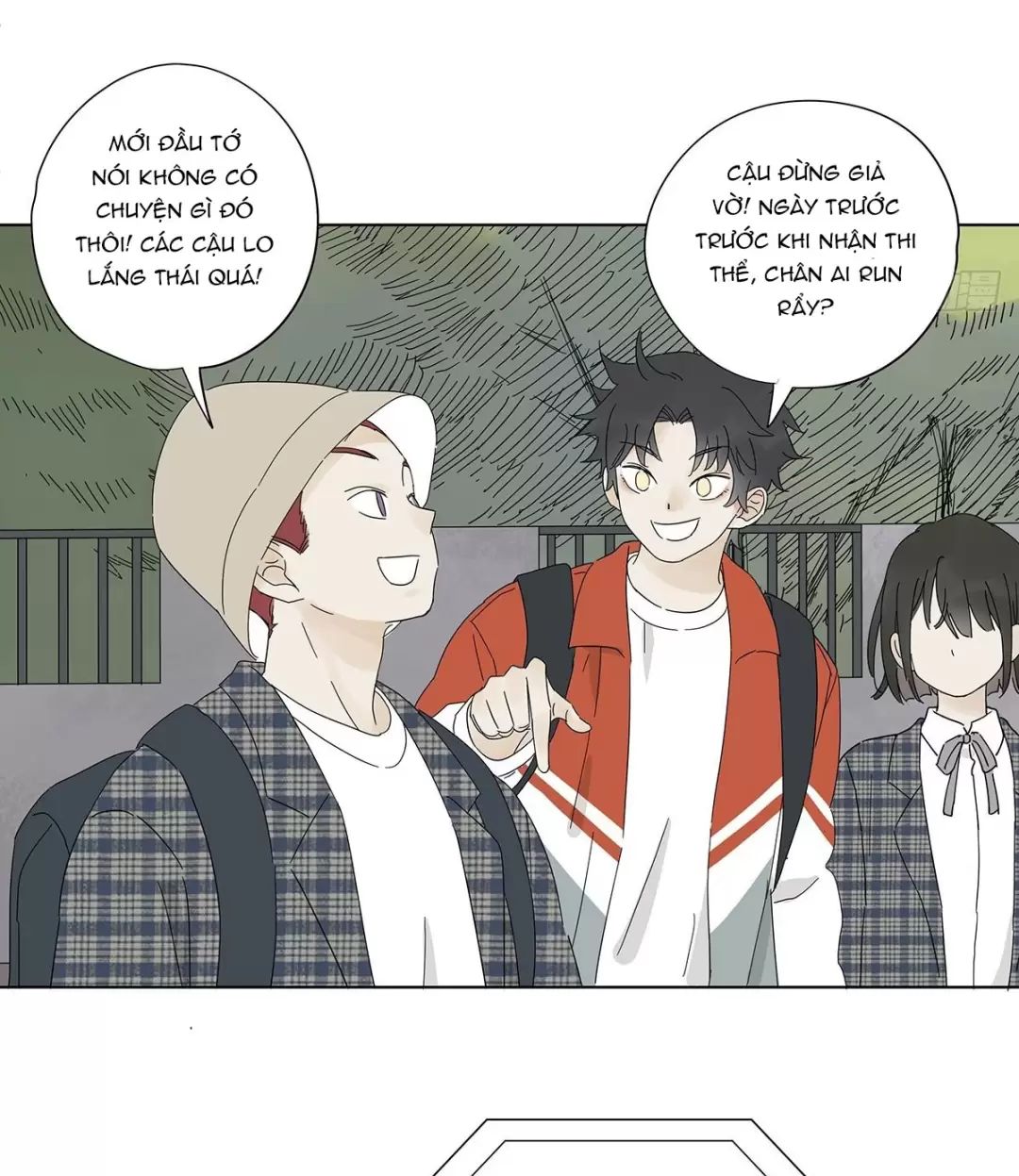 Nạn Nhân Thứ 7 Chap 45 - Next Chap 46